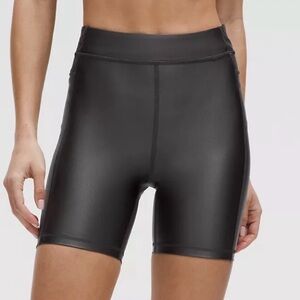 NWT Lululemon High Rise Shorts